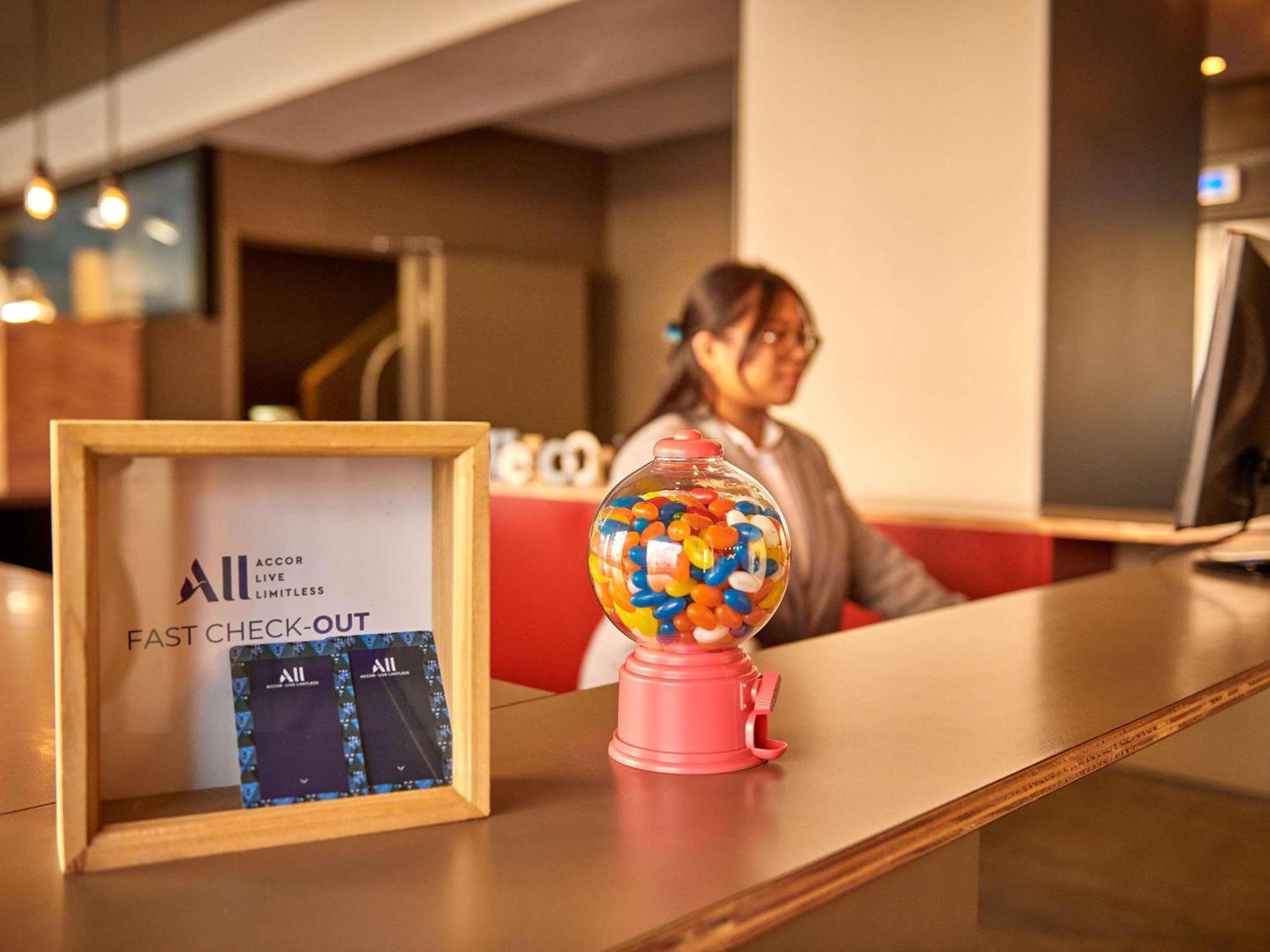 Mercure Barcelona Condor — Photos 1